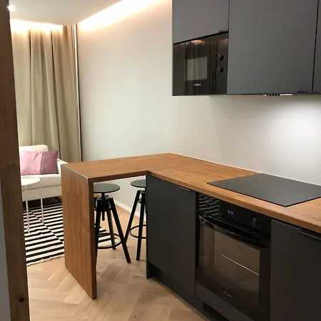 Appartement Parvekkeellinen Yksioe Huippusijainnilla