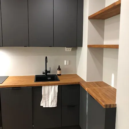 Parvekkeellinen Yksioe Huippusijainnilla Appartement *